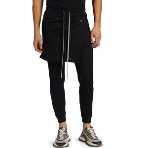CHAMPION X RICK OWENS Mesh Toga Joggers